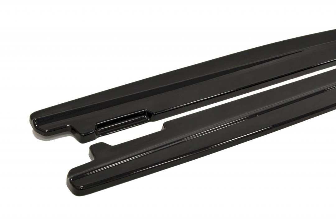 Maxton Design - SIDE SKIRTS DIFFUSERS BMW 5 E60/61 M-PACK