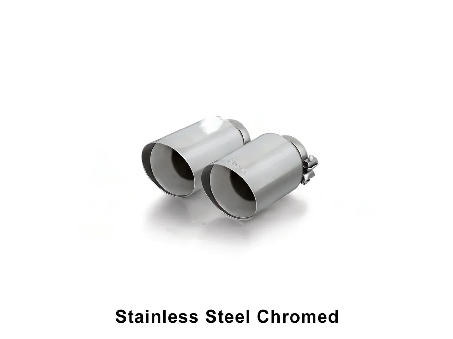Remus BMW M2 Competition (F87/F87N, 2018+) Axle Back Exhaust EC Approved Stainless Steel, Optional Carbon Tips