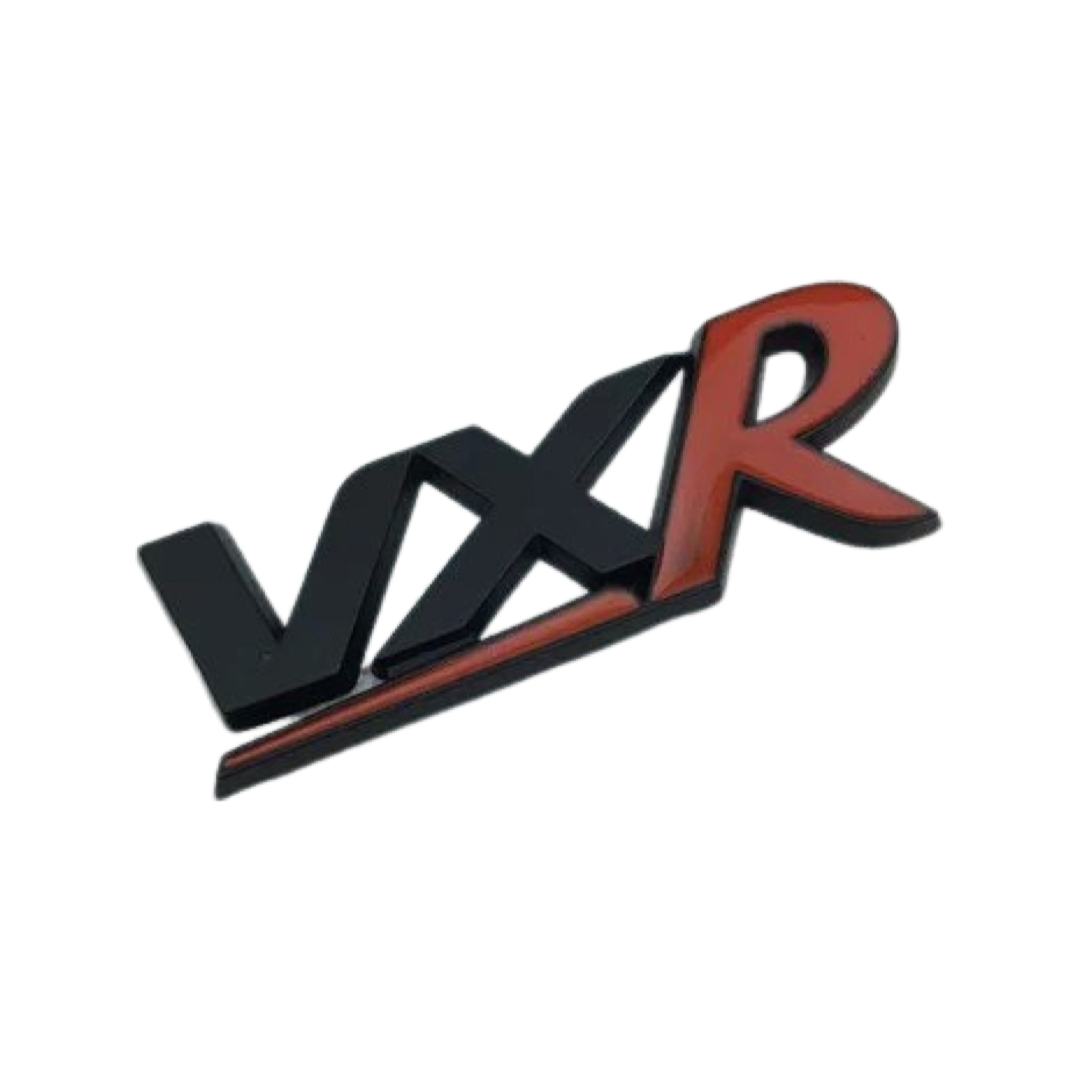 Vauxhall VXR Badges