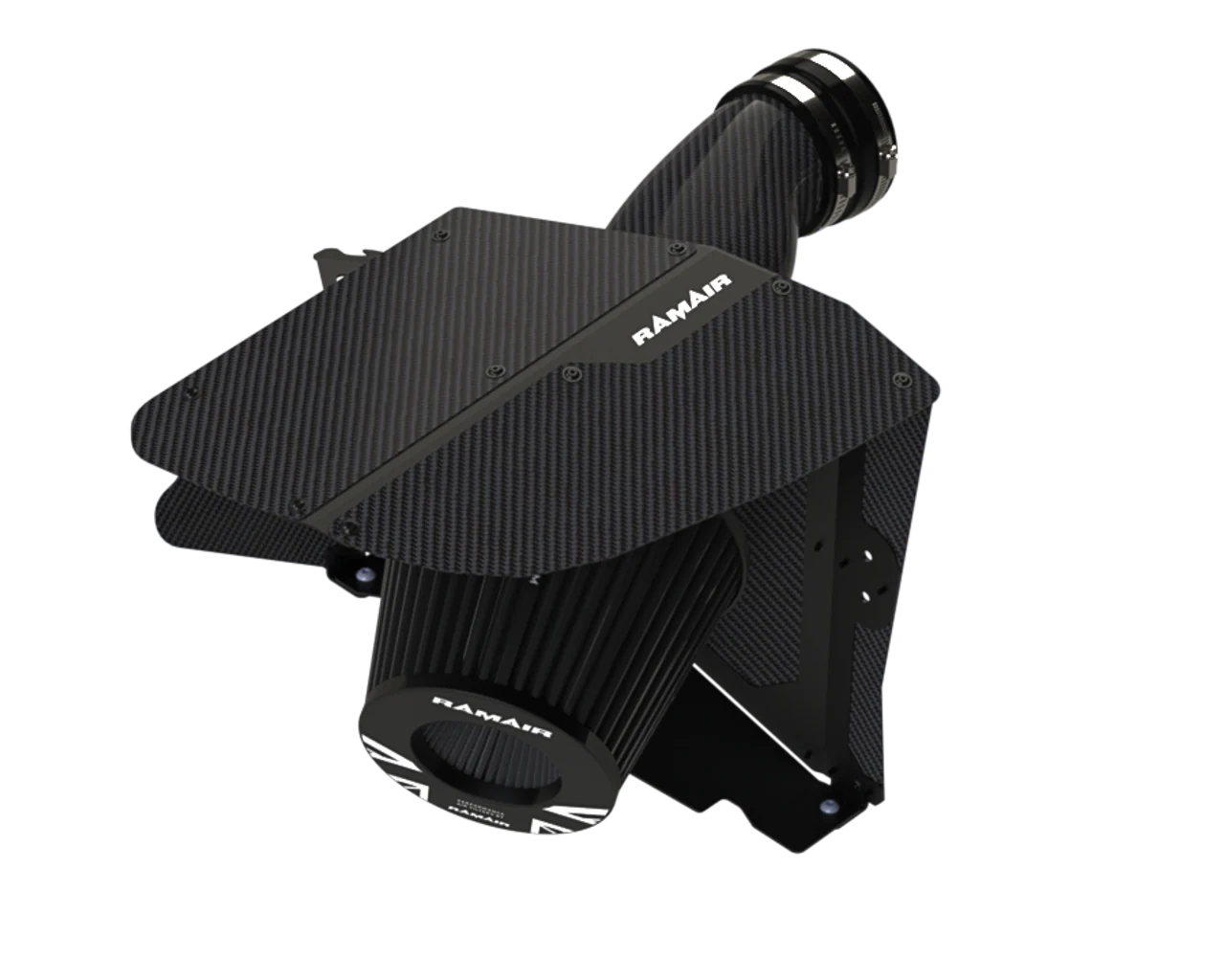 RamAir Induction Kit - Carbon Fibre Induction Kit for BMW M5 G90