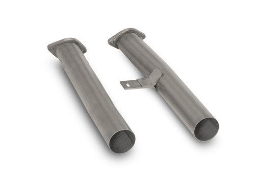 Remus Valved Axle-Back Exhaust for BMW M3 G80 2021-on, Quad 98mm Black Chrome Carbon Fibre Tips, Plug-in OE Valve Control, Stainless Performance Rear Section Silencer/Back Box, S58 3.0 Twin Turbo Sports Muffler Upgrade