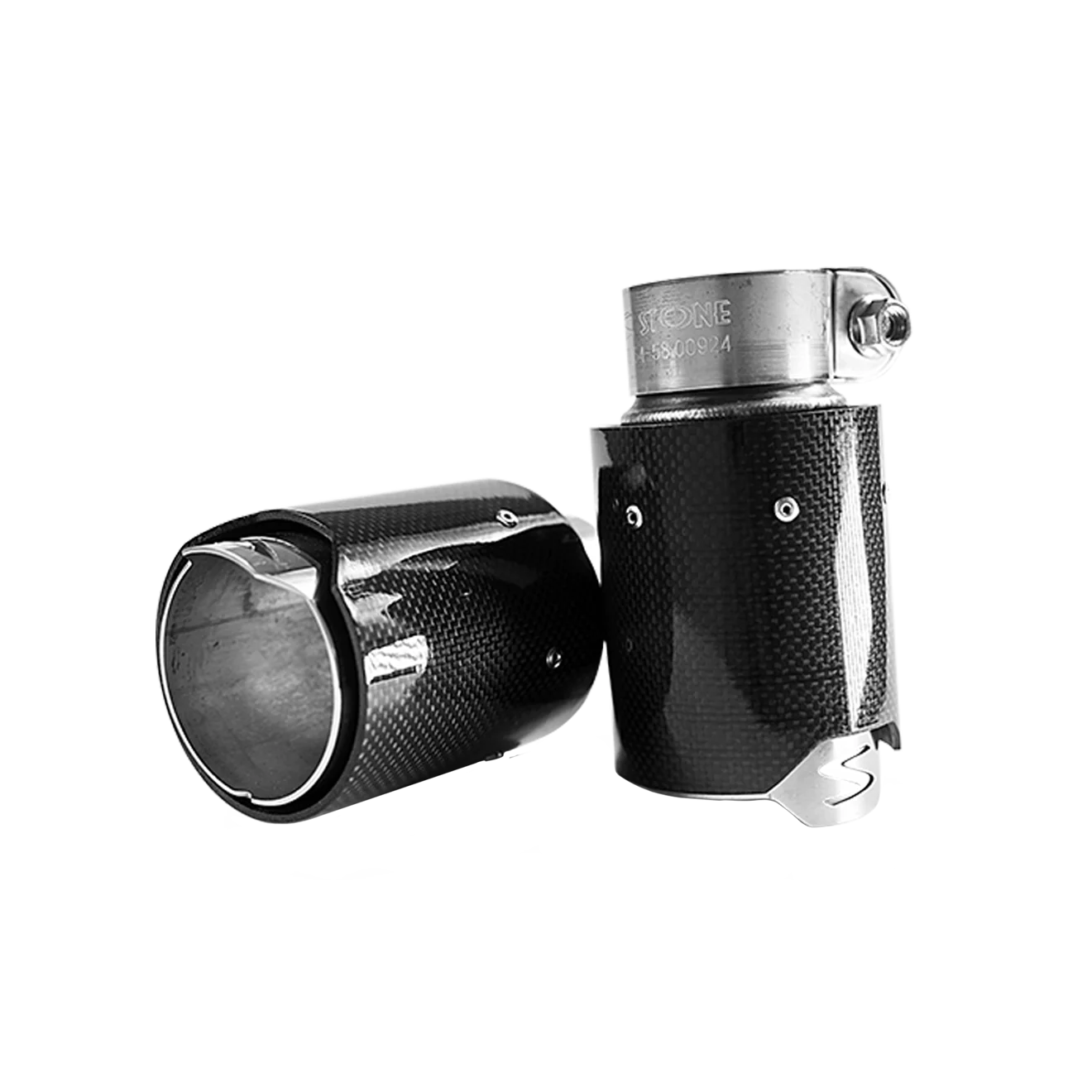 Stone Exhaust Valved Cat-Back Exhaust for BMW N20 F30 F32 F33 F36 (328i 428i) OEM Integrated Valve, Quad/Dual/Single Exit UK