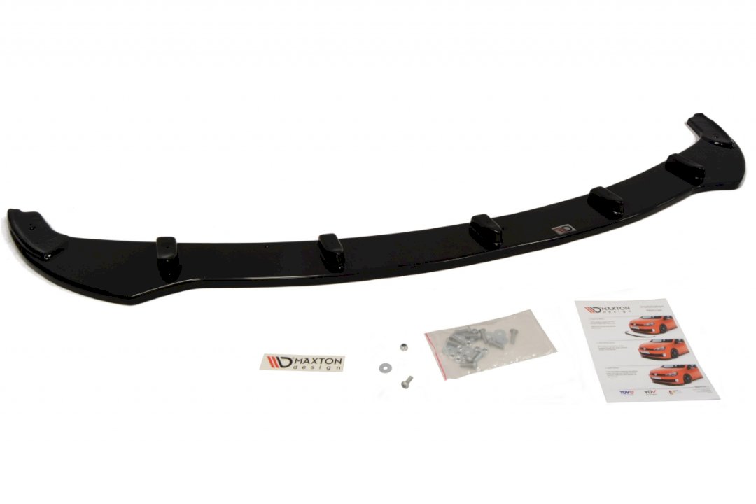 Maxton Design - FRONT SPLITTER BMW 5 E60 / E61 FACELIFT