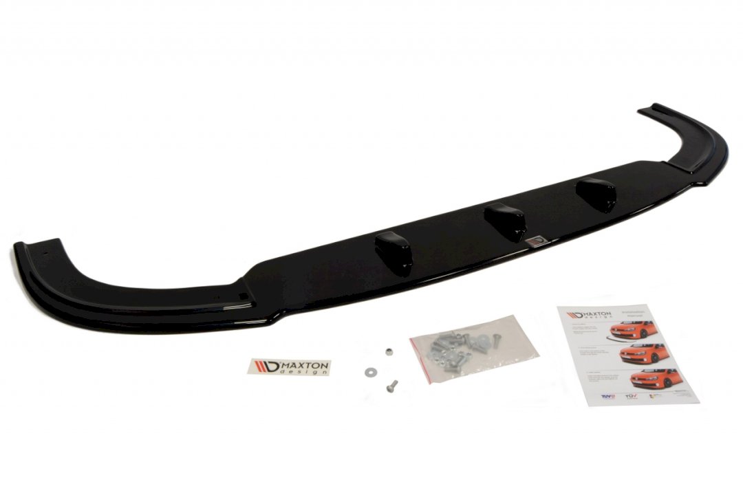 Maxton Design - FRONT SPLITTER VW T5 SPORTLINE