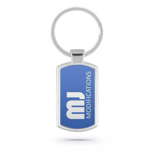 MJ Modifications Keyring