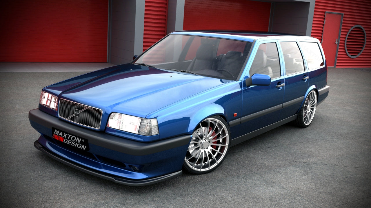 Maxton Design - FRONT SPLITTER VOLVO 850 R (1991-1996)