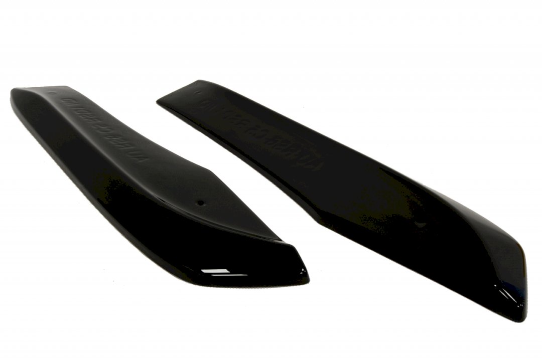 Maxton Design - REAR SIDE SPLITTERS AUDI RS6 C5 AVANT