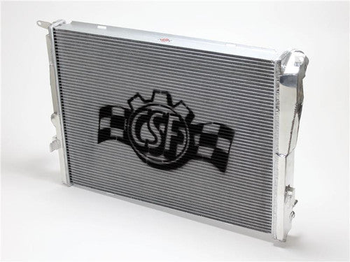CSF B-Tube Aluminium Performance Radiator for BMW 1/2/3/4 Series (F20 F21 F22 F23 F30 F31 F34 GT F32 F33 F36 Gran Coupe) & i3 - Automatic Transmission - Direct-Fit Drop-In Upgrade