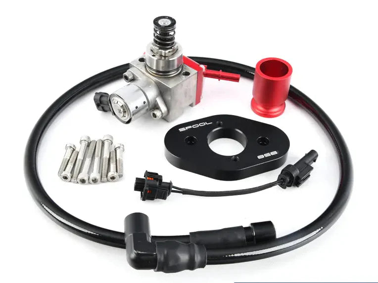 Spool Performance FX-180 (FX180) BMW B58 HPFP / Direct Injection High Pressure Fuel Pump Upgrade