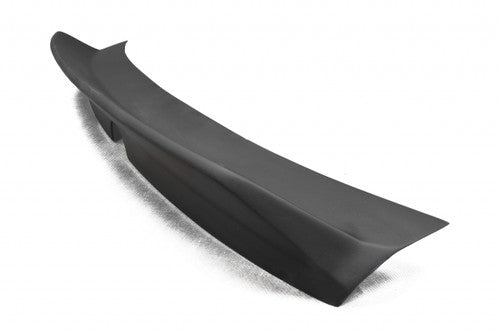 Maxton Design Ducktail Bootlid/Trunk Lip Spoiler for BMW E92 M3 Coupe (2007-2013) - Fibreglass Unpainted Rear Decklid Lip, OEM+ Track-Style Rear Wing/Boot Spoiler, Paint-Ready