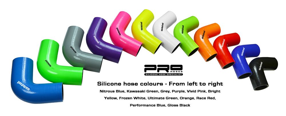 Ford Fiesta MK7 1.6 Petrol Zetec S Silicone Air Intake/Induction Hose - Pro Hoses Inlet Pipe, Throttle Body Hose, Direct Fit OEM Replacement, Performance Upgrade, UK Made 2008-2017