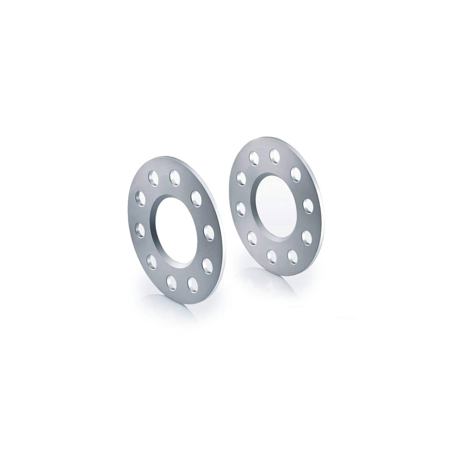Eibach Pro-Spacer Hubcentric Wheel Spacers BMW 5x120 72.5/72.6 CB M12x1.5 Black Slip-On Alloy – Flush Fit Stance/Track Widening & Offset Correction – Fits 1 3 5 6 7 Series, X3 X5, Z3 Z4 Z8 (E36 E46 E90 E92 E60 F20 F21) – S90-1-05-017-B