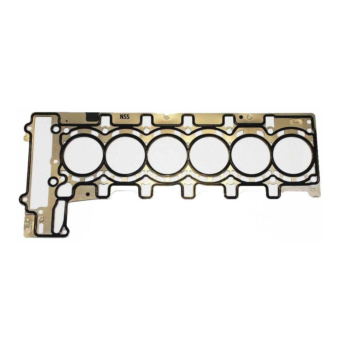 Elring 186.030 MLS Cylinder Head Gasket 1.2mm for BMW N55 3.0L I6 Turbo (replaces 11127599212) | OEM Top Gasket/Head Seal | Fits 135i M135i M235i M2 335i 435i 535i 640i 740i X1 X3 X4 X5 X6 35i N55B30