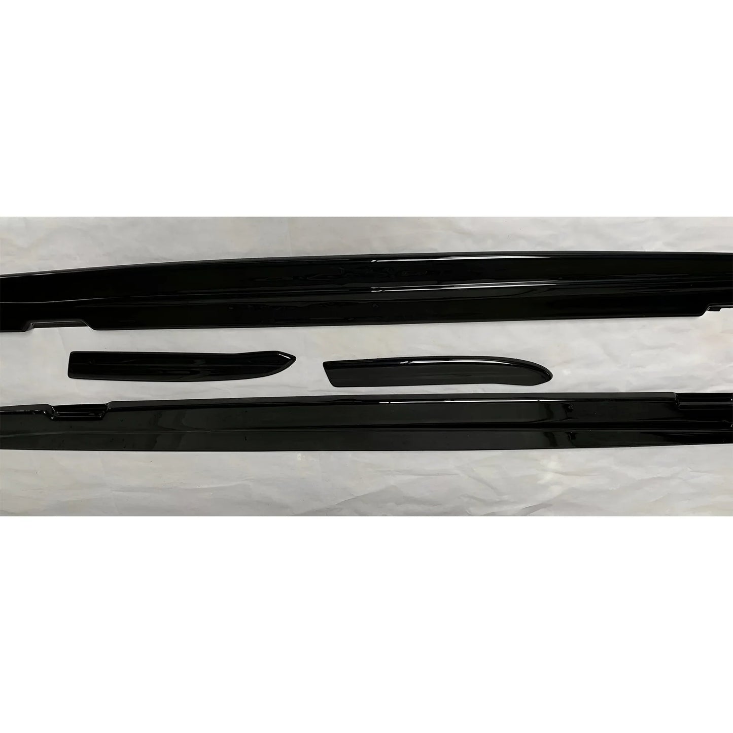 BMW E90/E91 M-Sport LCI (05-11) Side Extensions & Rear Splitters