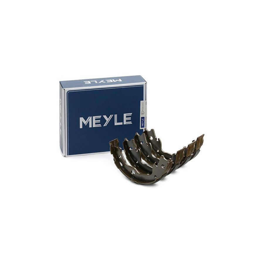 Meyle 36-14 533 0009 Rear Brake Shoe Set 172mm x 32mm – Rear Drum Brake Shoes, Original Quality (Without Springs) MEYLE-36145330009