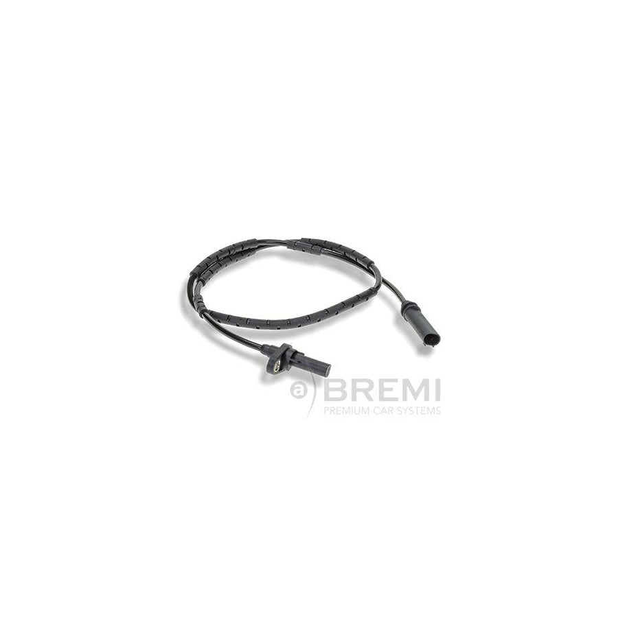 Bremi 51353 ABS Wheel Speed Sensor with Lead Cable for BMW Z4 E89 sDrive 2009–2016 | Front/Rear Left/Right | OE-Quality Plug & Play Brake/Rotation/DSC Traction Stability Control Pickup | Fix ABS/DSC Warning Lights