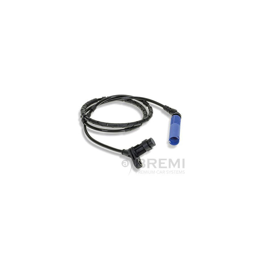Bremi 51679 ABS Wheel Speed Sensor for BMW 3 Series - Hall-Effect Wheel Rotation/Hub Pulse Generator, Anti-Lock Brake ASC/DSC Traction Control Sensor - OEM Quality Front or Rear Replacement (BREMI-51679)
