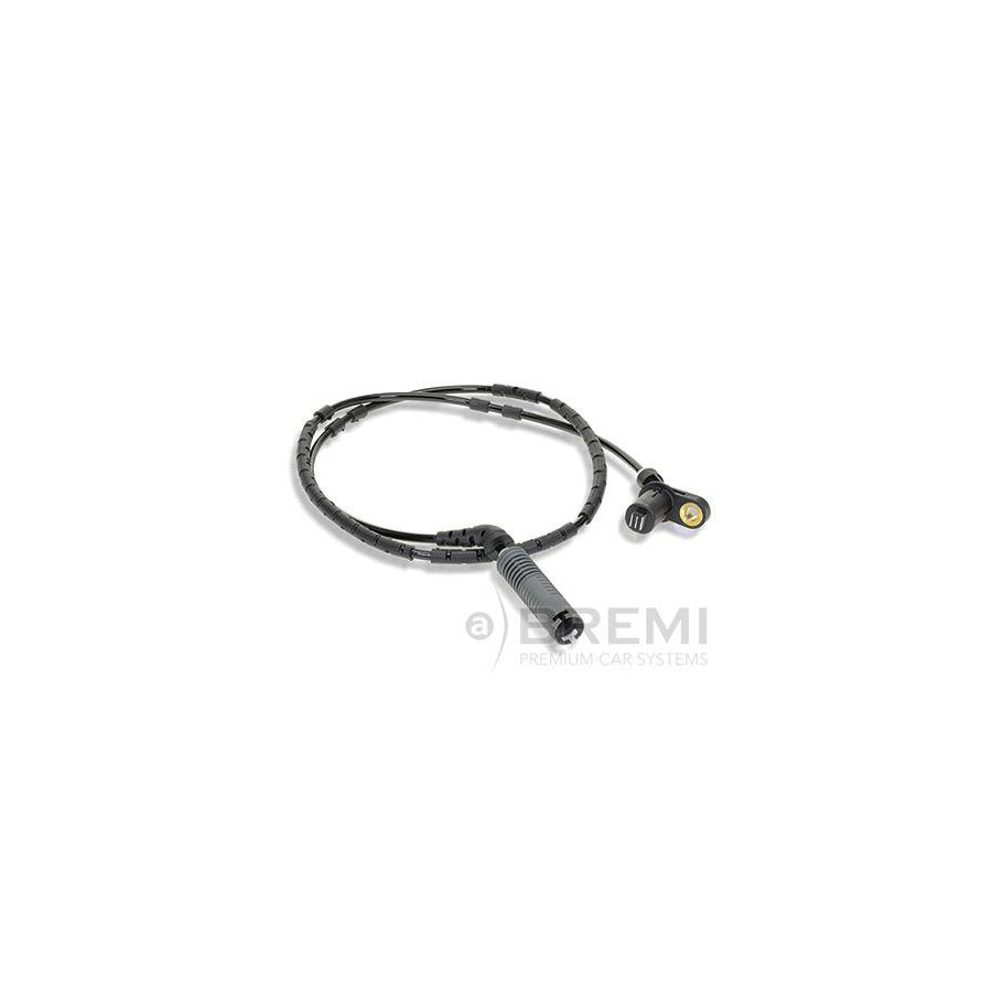 Bremi 51764 ABS Wheel Speed Sensor for BMW 3 Series | Anti-Lock Brake / DSC Traction Control Speed Sender | OE-Spec Replacement Hub Pickup | Compatible with Selected BMW 3 Series Models | BREMI 51764