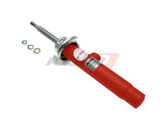 Genuine KONI 8745-1234R Front Right Shock Absorber Strut (OSF RH) for BMW 3 Series E90 E91 E92 E93 E9x - Adjustable Gas Twin-Tube Damper, Direct-Fit OE Replacement Upgrade - Driver Side Front Shock/Shocker Strut Leg UK