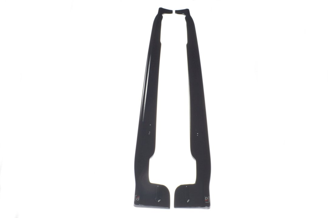 Maxton Design - SIDE SKIRTS DIFFUSERS VOLVO V40 R-DESIGN(2012-19)
