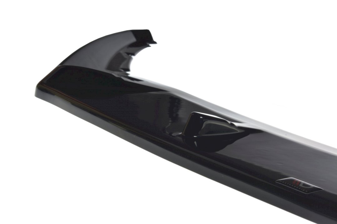 Maxton Design - FRONT SPLITTER V.2 SKODA SUPERB MK3 FL (2019-)