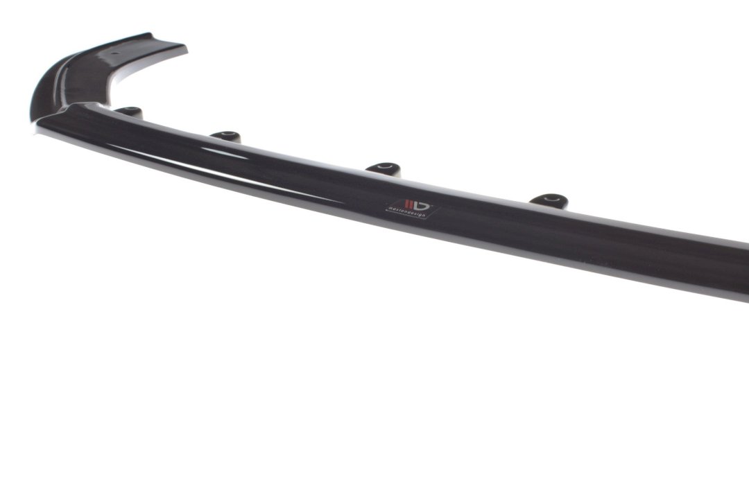 **CLEARANCE** Maxton Design - FRONT SPLITTER V.2 AUDI RS3 8V FACELIFT SPORTBACK (2017-2020) (NO RETURN)