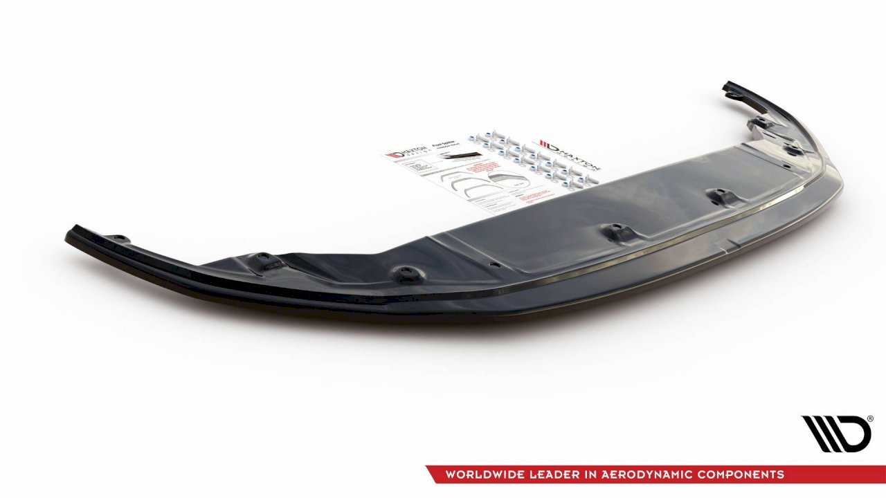 Maxton Design - FRONT SPLITTER V2 LEXUS LC 500 (2017-)