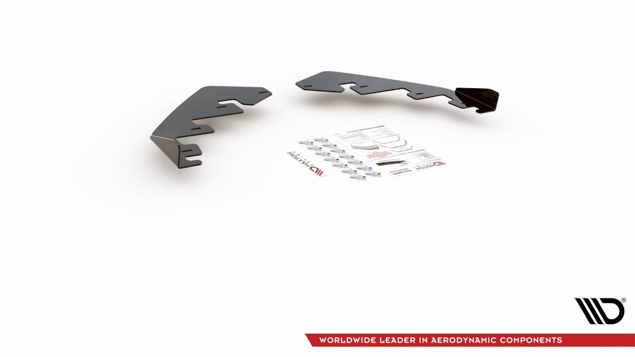 Maxton Design - FLAPS BMW M135I F20 (2011-2015)