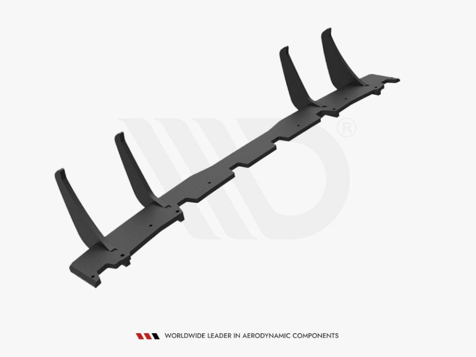 Maxton Design - STREET PRO REAR DIFFUSER BMW Z4 M-PACK G29 (2018-)
