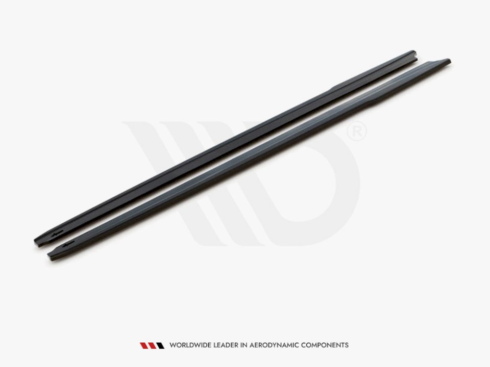 Maxton Design - SIDE SKIRTS DIFFUSERS BMW Z4 M-PACK G29 (2018-)