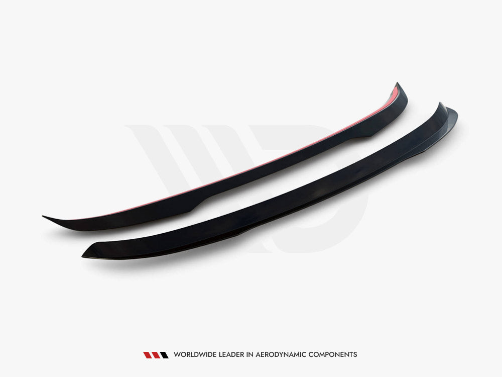 Maxton Design - SPOILER CAP BMW X5 M F85