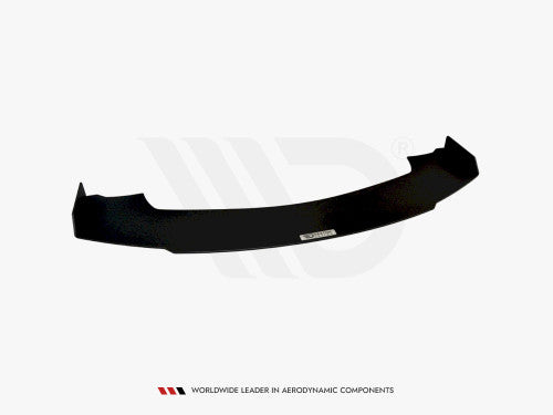Maxton Design Front Lip Splitter for BMW M3 E36 1992-1999 | Front Bumper Lip Spoiler, Chin Spoiler, Aero Lower Valance Air Dam | ABS Performance Front Spoiler | E36 M3 Front Splitter