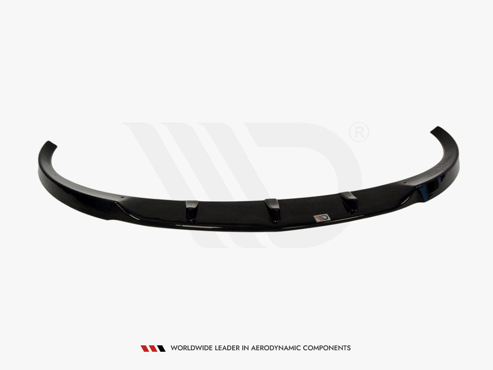 Maxton Design - FRONT SPLITTER OPEL ASTRA J (PRE-FACELIFT) (2009-2012)