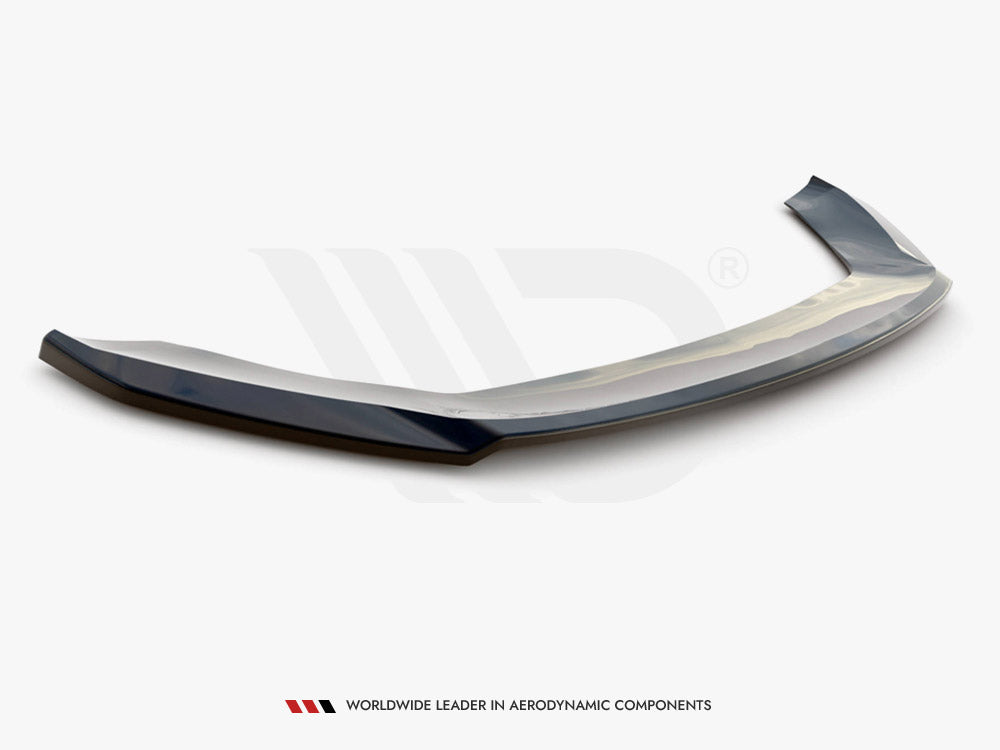Maxton Design - FRONT SPLITTER V.2 SEAT LEON FR / CUPRA MK3 (2012-2016)