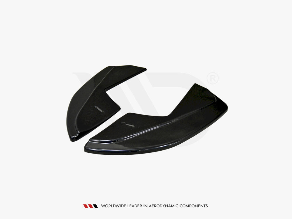 Maxton Design - REAR SIDE SPLITTERS CITROEN DS5