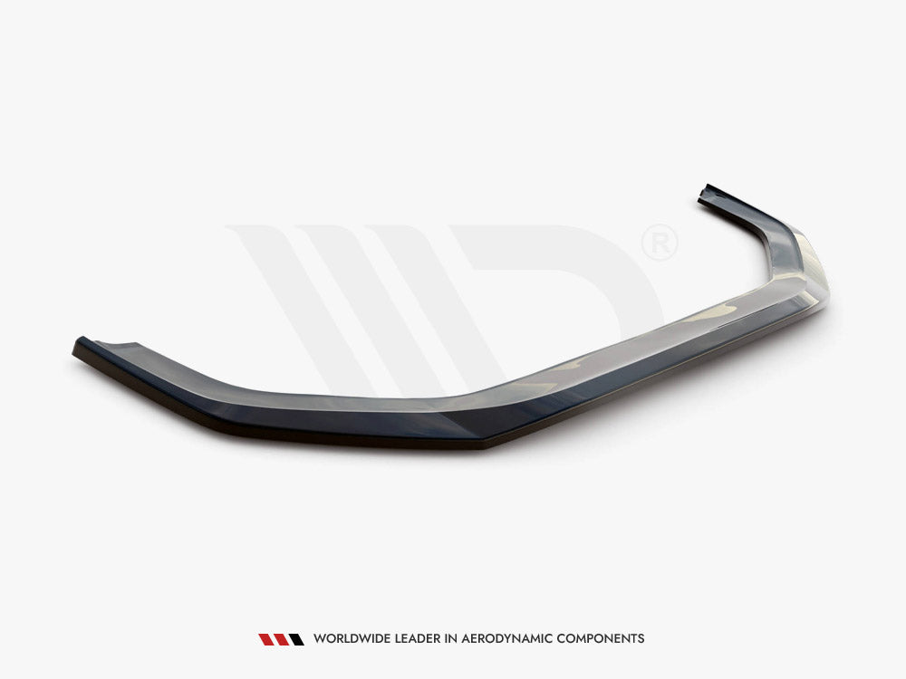 Maxton Design - FRONT SPLITTER V.1 HONDA CIVIC MK9 (2011-2014)