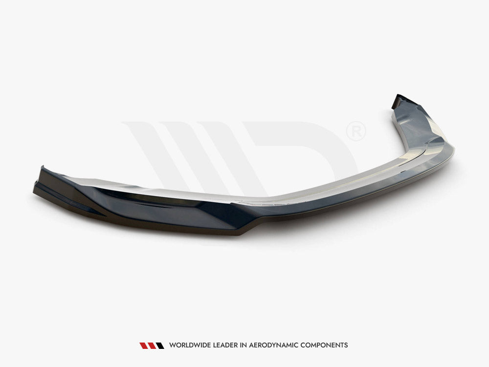 Maxton Design - FRONT SPLITTER V.2 SKODA KODIAQ MK1 FACELIFT (2019)