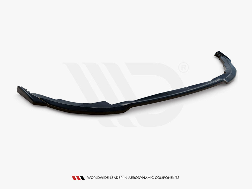 Maxton Design - CENTRAL REAR SPLITTER TOYOTA COROLLA GR SPORT HATCHBACK XII (2019-)