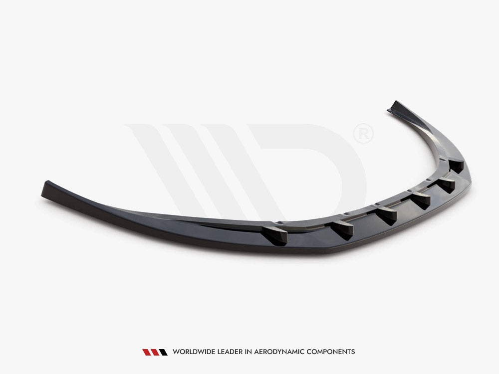Maxton Design - FRONT SPLITTER V.1 VOLVO V70 MK3 (2007-2013)