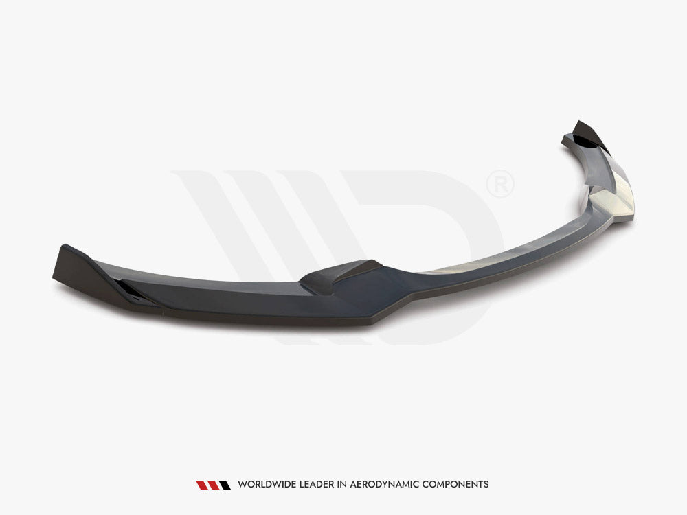 Maxton Design - FRONT SPLITTER V.1 BMW 2 M-PACK F22