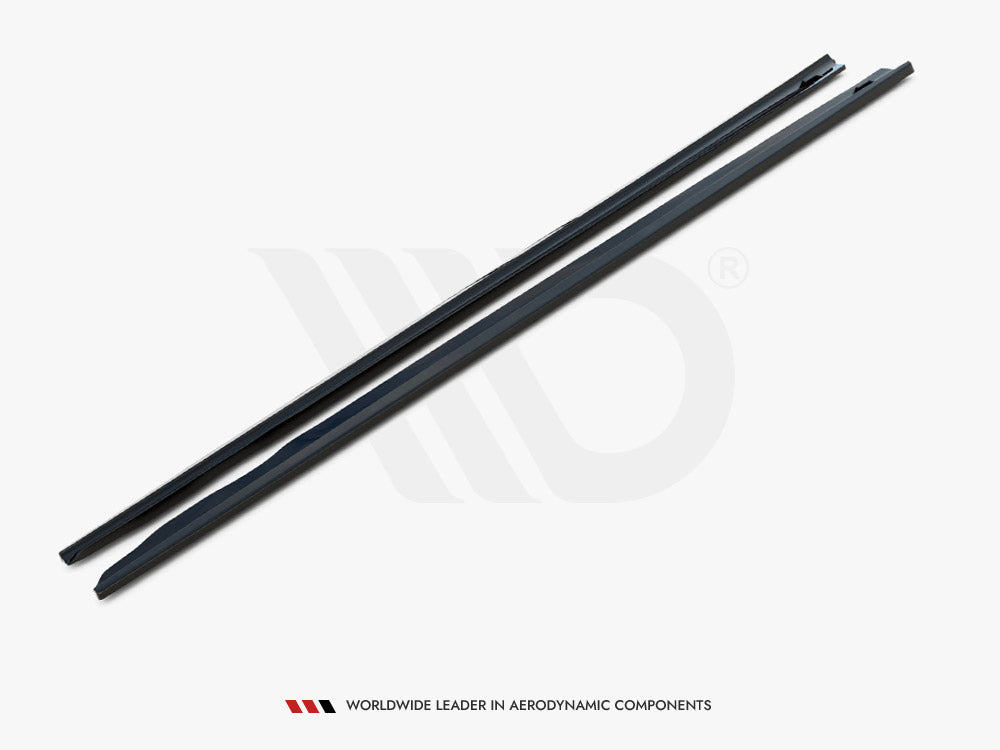 Maxton Design - SIDE SKIRTS DIFFUSERS BMW 3 GT F34