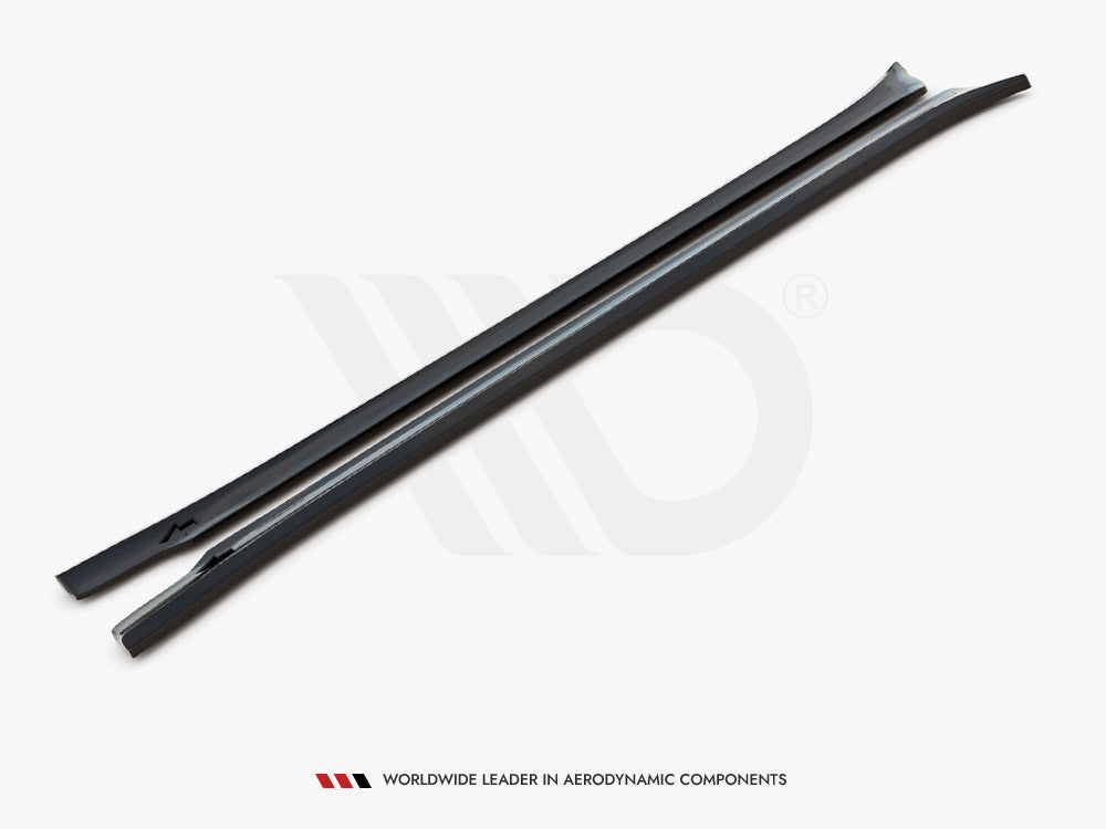 Maxton Design - SIDE SKIRTS DIFFUSERS V.2 TESLA MODEL Y