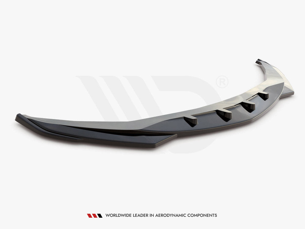 Maxton Design - FRONT SPLITTER V.2 ALFA ROMEO GIULIA SPORT