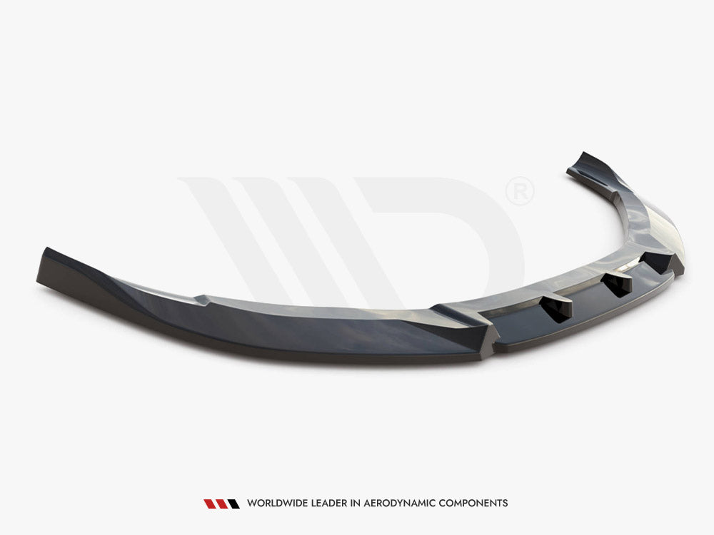 Maxton Design - FRONT SPLITTER V.2 AUDI S8 D4