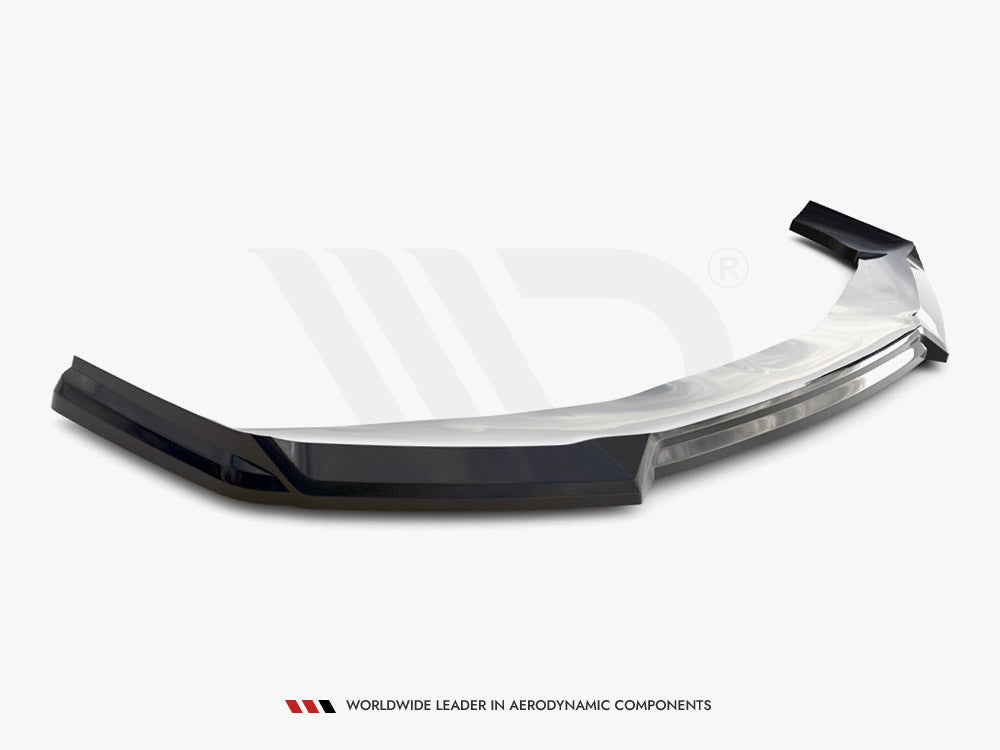 Maxton Design - FRONT SPLITTER V.3 BMW 7 M-PACK / M760E G70