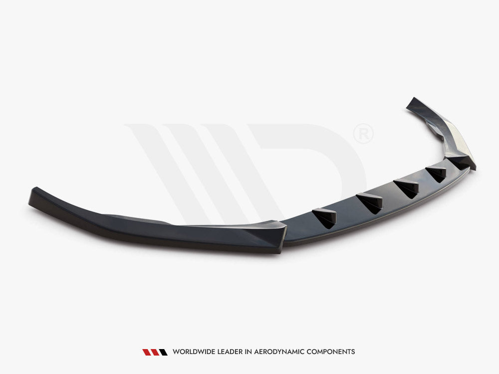 Maxton Design - FRONT SPLITTER VOLVO V90 / S90 R-DESIGN MK2