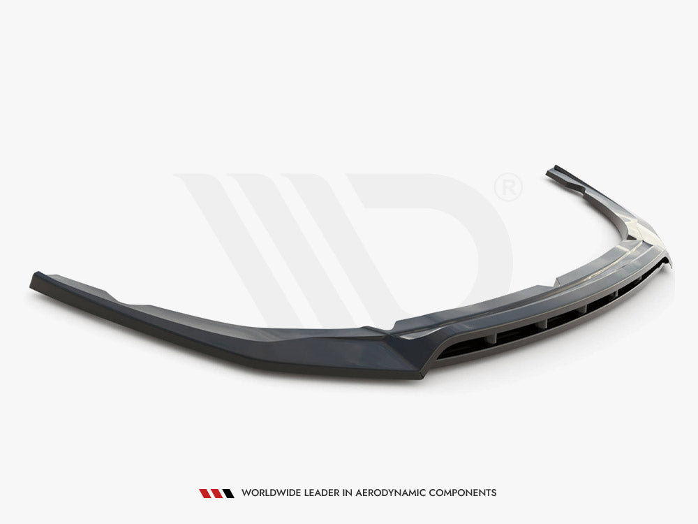 Maxton Design - FRONT SPLITTER V.1 KIA OPTIMA MK4 FACELIFT