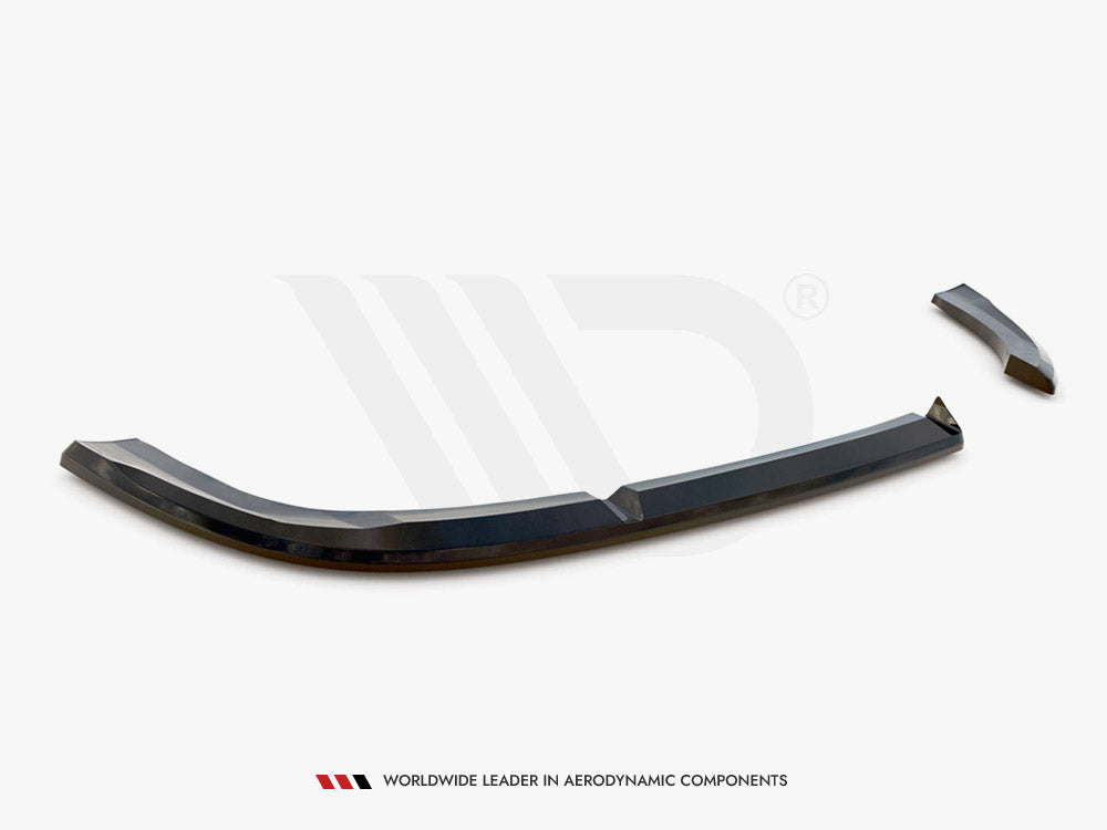 Maxton Design - REAR SIDE SPLITTERS HYUNDAI TUCSON MK4