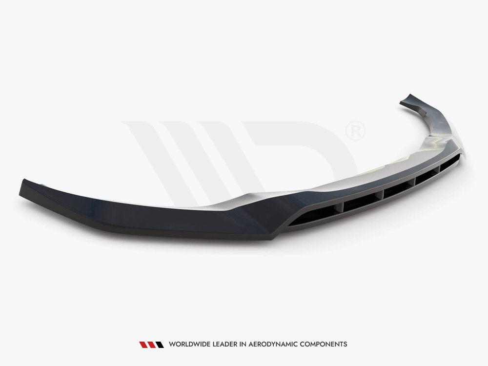 Maxton Design - FRONT SPLITTER BMW 6 GT M-PACK G32