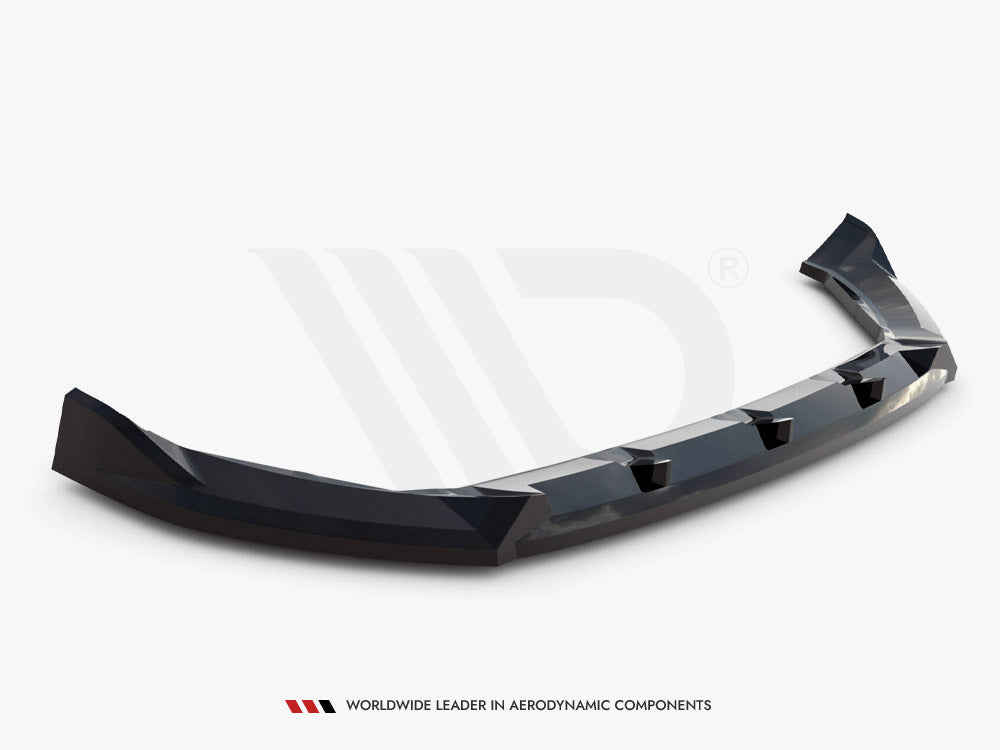 Maxton Design - FRONT SPLITTER SEAT ARONA FR MK1